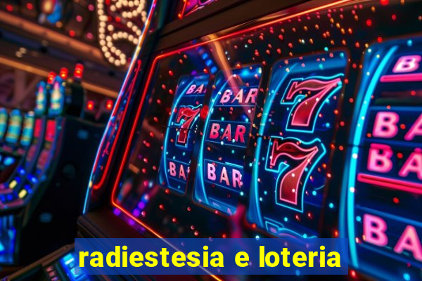 radiestesia e loteria